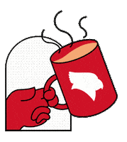 Tea Isu Sticker by Illinois State University