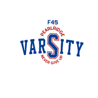 F45 Training Sticker by F45 Training Pearlridge