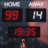 14 Away GIF