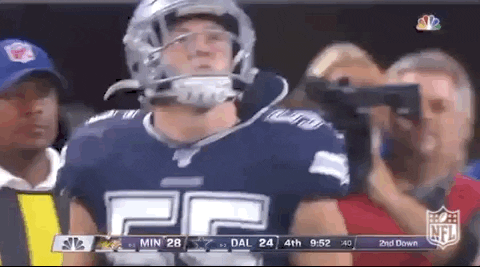 Regular Season Football GIF by NFL