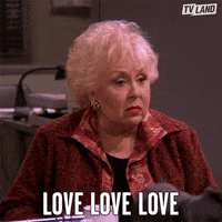 Everybody Loves Raymond Love GIF by TV Land