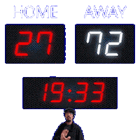 27 Home Sticker