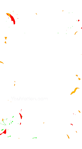 Animation Burning Sticker by youmotion.com