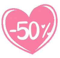 Heart Shop Sticker