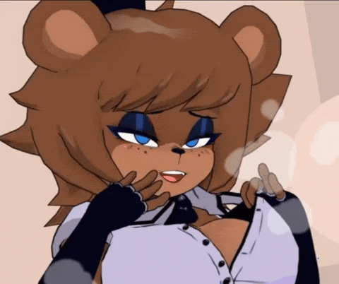 Freddy Fnia GIF