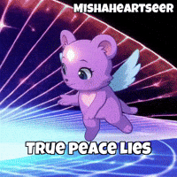 Unity Harmony GIF by MishaHeartseer