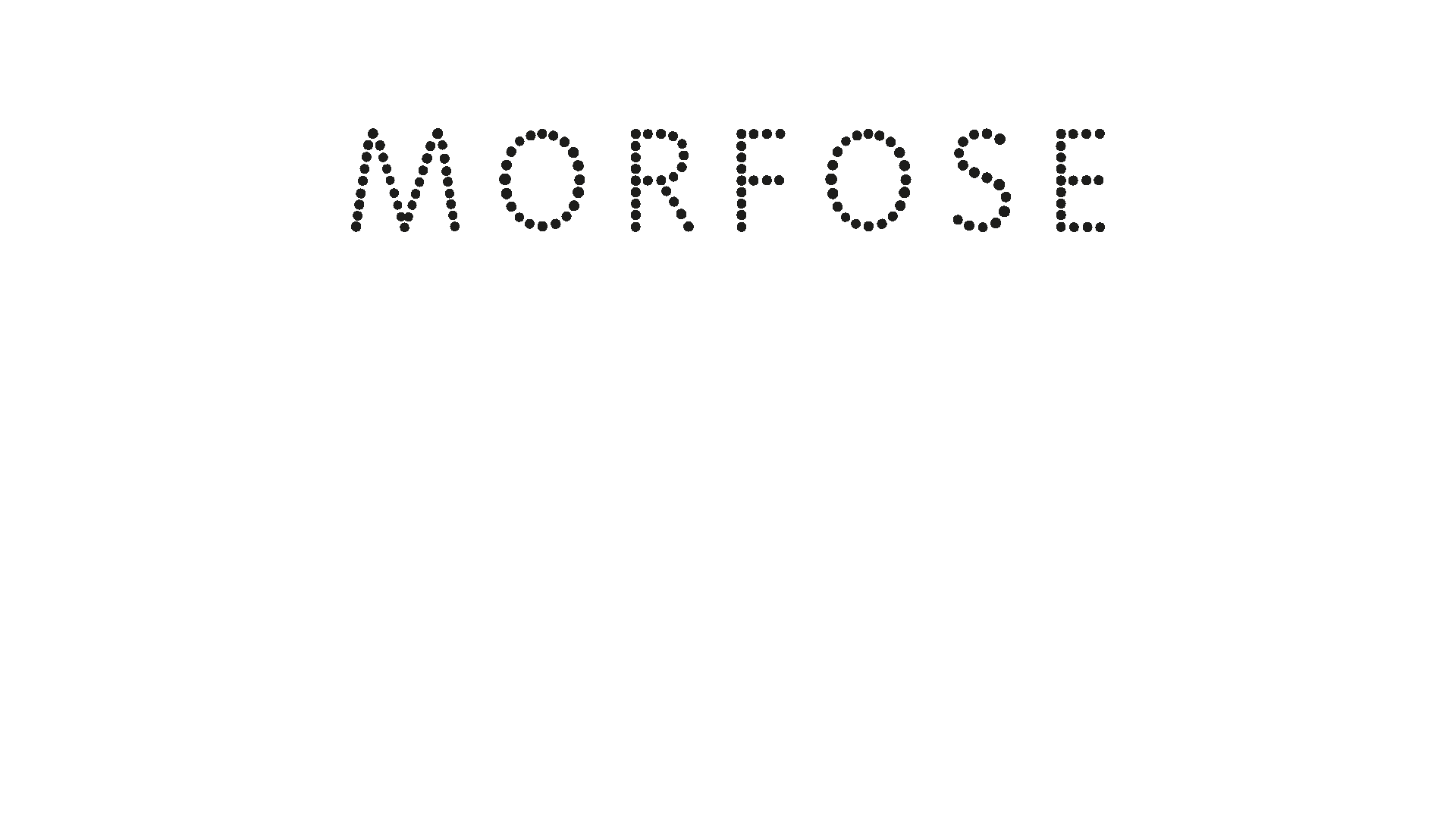 Barber Shop Fashion Sticker by Morfose Cosmetics