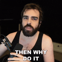 Angry Question GIF