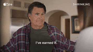 Shrinking Earned It GIF by Apple TV+
