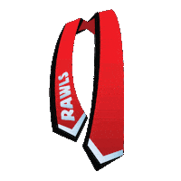 Texas Tech Wreck Em Sticker by Rawls College of Business - Texas Tech University