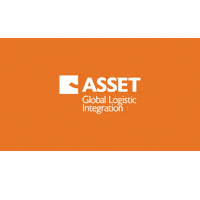 assetgli asset assetgli asset logistics gümrük Sticker