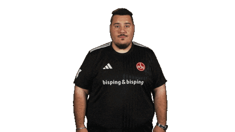 1 Fc Nürnberg What Sticker by Bundesliga