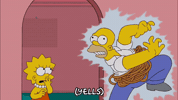 Lisa Simpson Wow GIF by The Simpsons