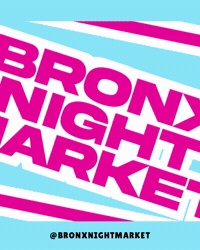 Bronx Night Market GIF by We Eat Here