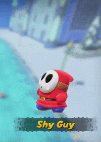 Super Mario Dance GIF