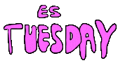 tuesday richie velazquez Sticker by deladeso