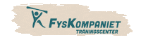 Logo Brand Sticker by FysKompaniet