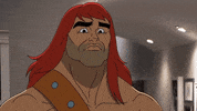jason sudeikis shock GIF by Son of Zorn