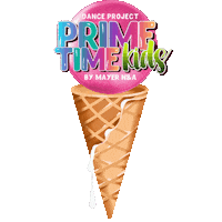 Kids Icecream Sticker by primetime-russia