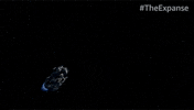 The Expanse Space GIF by Amazon Prime Video