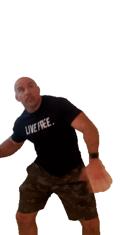 livefreecommunityfitness giphyupload live free livefree Sticker