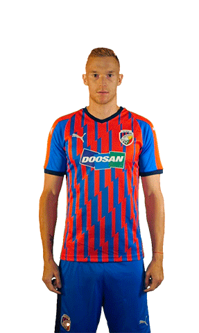 prochazka Sticker by FCVP