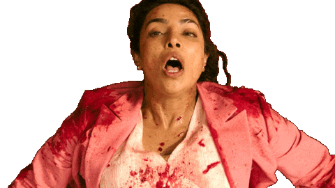 Priyankachopra Idriselba Sticker by Amazon Prime Video