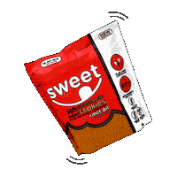 Gluten Free Snack Sticker by Sweet Nutrition