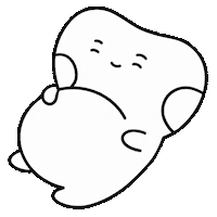 Food Baby Sticker