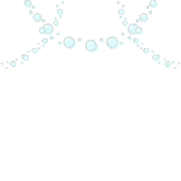 Yuuukron sea bubble 泡 人魚 Sticker