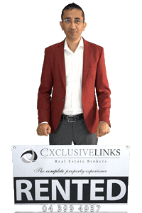 Transparency Sticker by Exclusive Links Real Estate Brokers