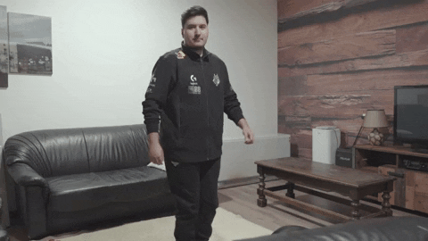 Dance Dancing GIF by G2 Esports