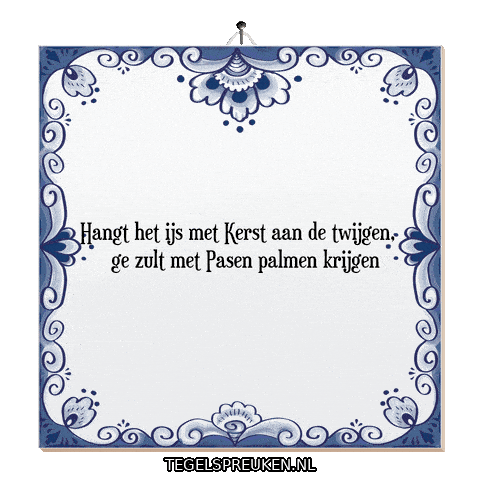 Humor Hoop Sticker by Tegelspreuken.nl