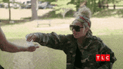 Twinning Wash Hands GIF by TLC