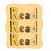Bookishtaurus book books reading read Sticker