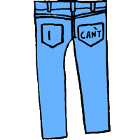ae jeans Sticker by American Eagle