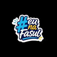 Universidade Pós-Graduação GIF by Fasul EAD
