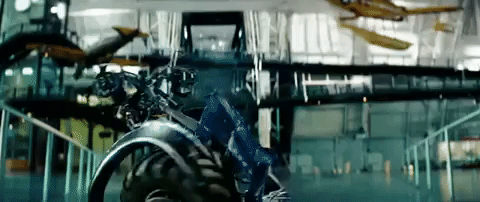 revenge of the fallen transformers GIF