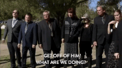 season 5 episode 7 GIF by Workaholics