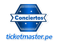 ticketmasterpe tmconciertos ticketmasterconciertos ticketmasterpdeportes Sticker
