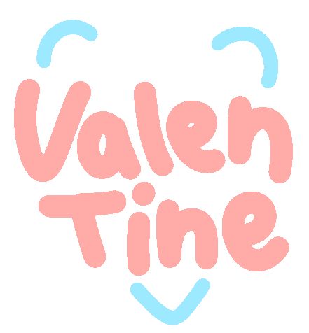 Happy I Love You Sticker by Ai and Aiko