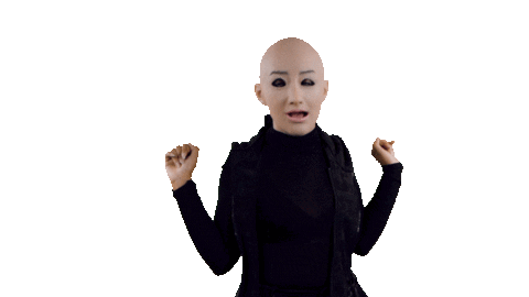 Ashley No Me Gusta Sticker by Platica Polinesia