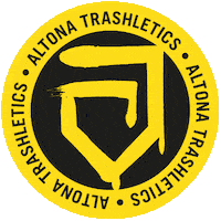 Sticker by altona trashletics
