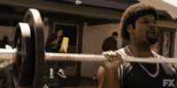 push it amin joseph GIF by Snowfall