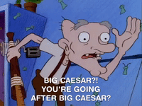 hey arnold nick splat GIF