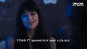 Dakota Johnson Cha Cha Real Smooth GIF by Apple TV