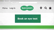 SpecsaversOfficial fail eyes silly eye GIF