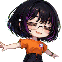 Blush Sticker