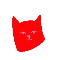 Sophietruant cat chat miaou sophietruant Sticker