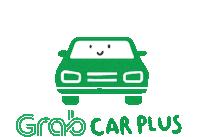 ride chat Sticker by Grab Indonesia